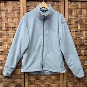 Men's Lafuma Essentials Gray Fleece Jacket